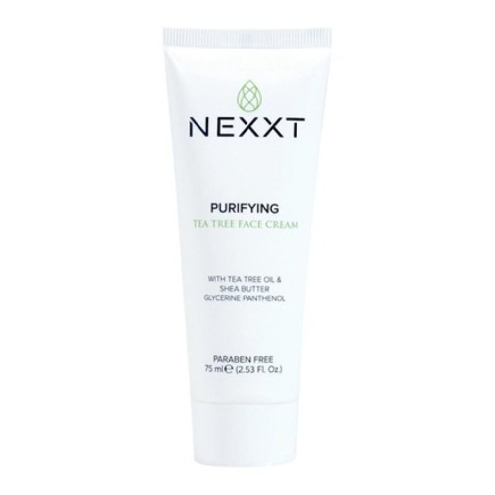 Nexxt Purifying Tea Tree Face Cream NIB